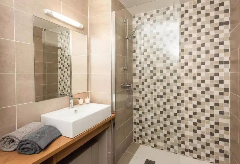 اقامتگاه Résidence Le Chamois D Or