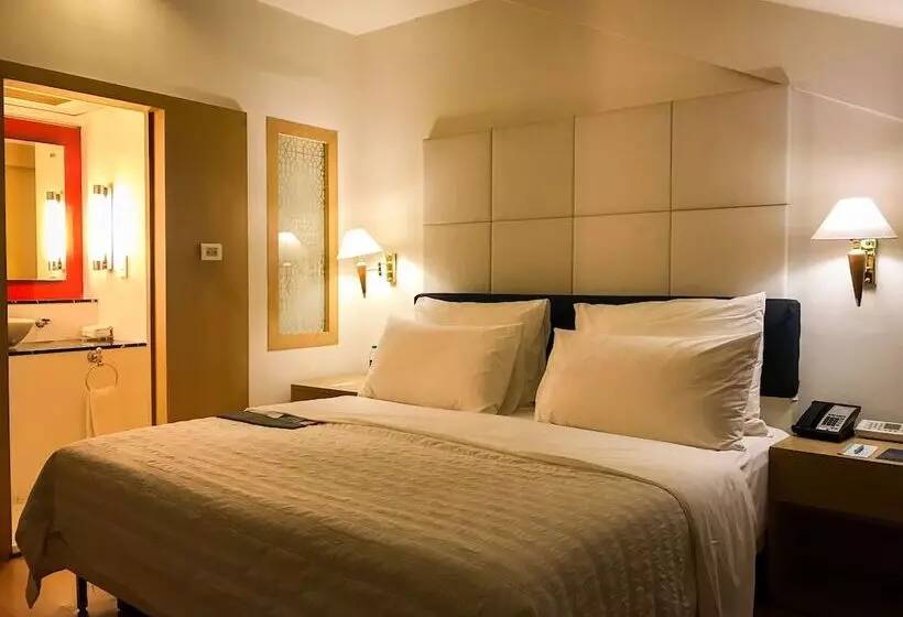 Kurort Le Méridien Kochi