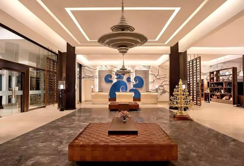 Kurort Le Méridien Kochi