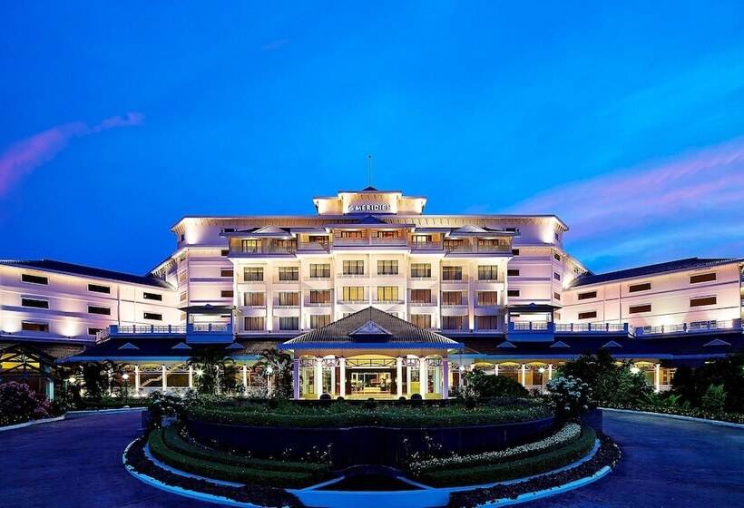 Resort Le Méridien Kochi