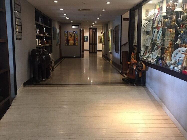 Resort Le Méridien Kochi