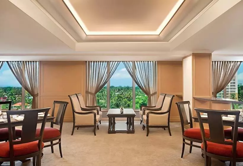 Kurort Le Méridien Kochi