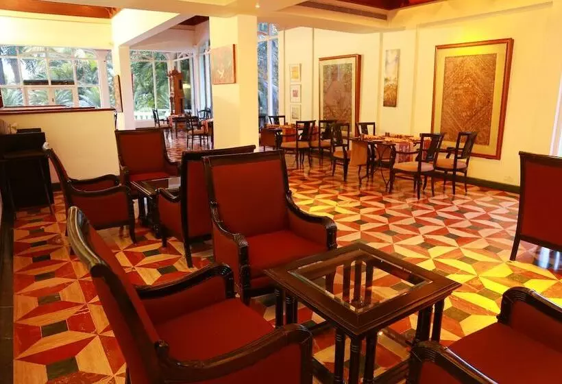 Kurort Le Méridien Kochi