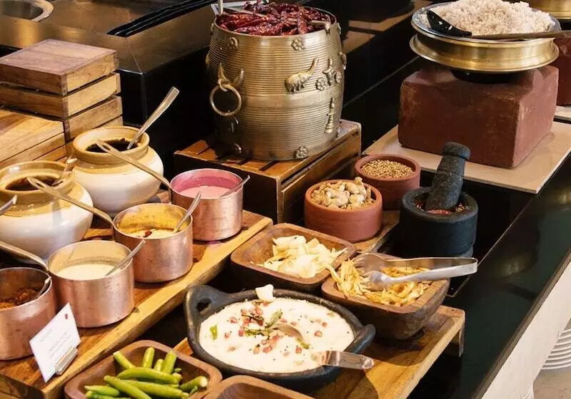 Kurort Le Méridien Kochi