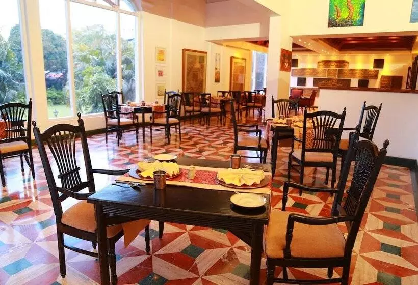 Kurort Le Méridien Kochi