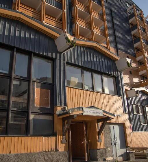 Résidence Olympiades