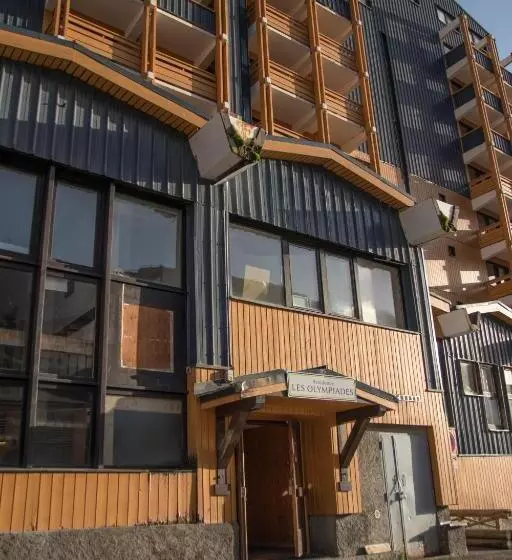 Résidence Olympiades