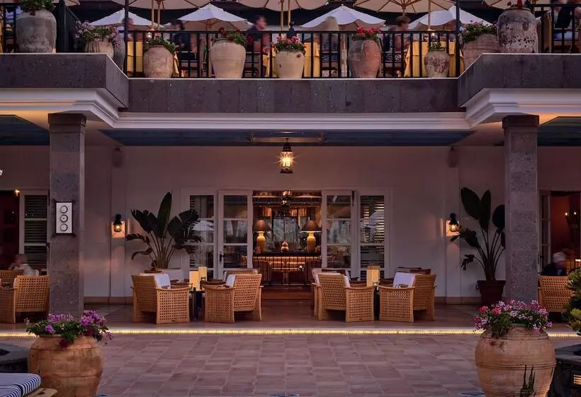 Seaside Grand Hotel Residencia Gran Lujo