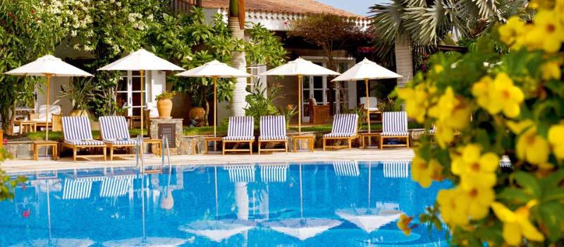 Seaside Grand Hotel Residencia Gran Lujo