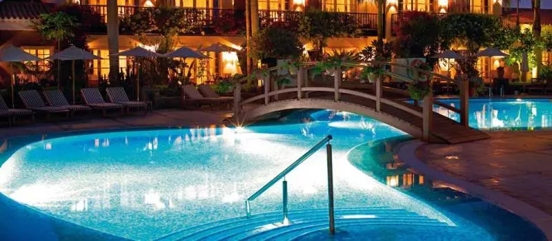 Seaside Grand Hotel Residencia Gran Lujo