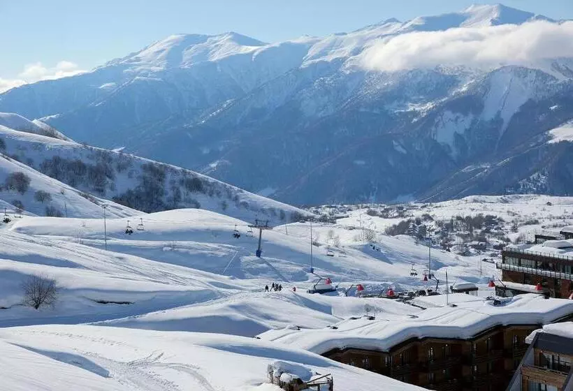 2 Room Apartment Nft Gudauri Penta 503