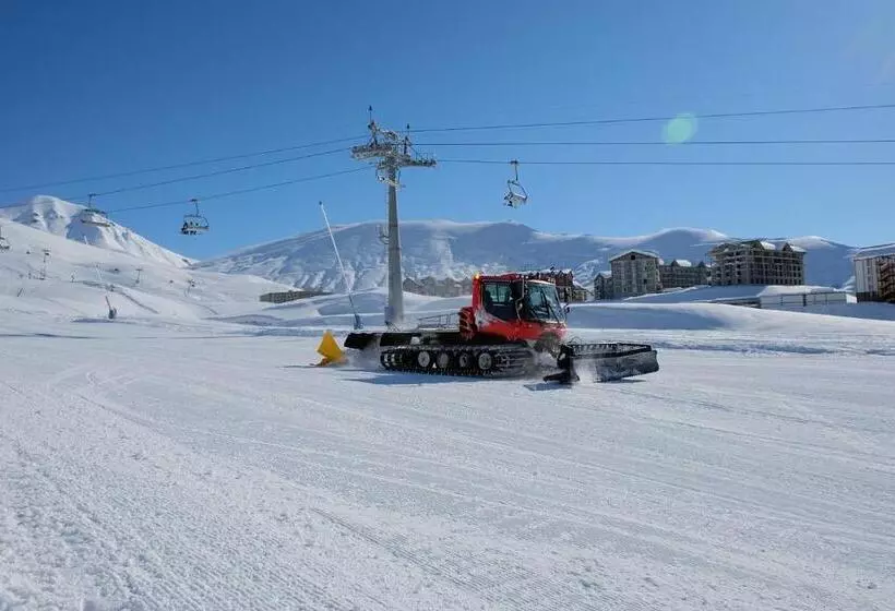 2 Room Apartment Nft Gudauri Penta 503