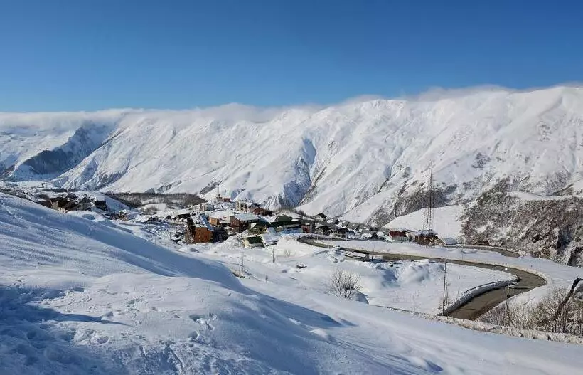 2 Room Apartment Nft Gudauri Penta 503