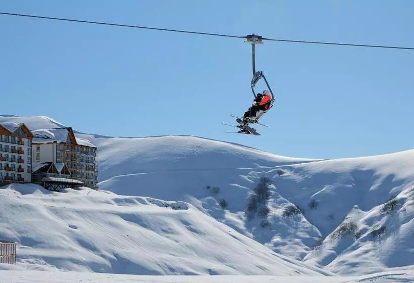 2 Room Apartment Nft Gudauri Penta 503