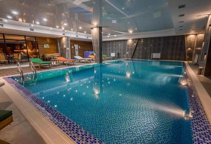 2 Room Apartment Nft Gudauri Penta 503