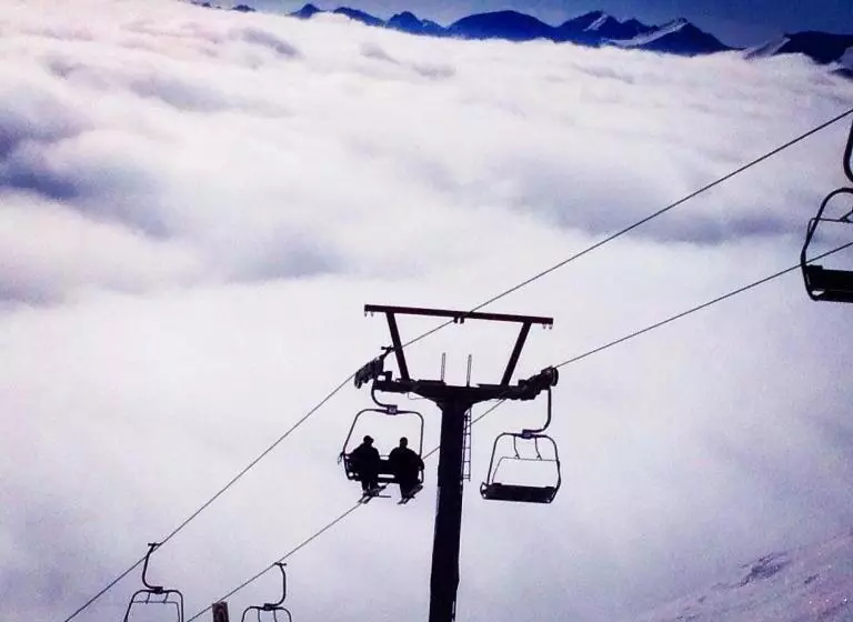 2 Room Apartment Nft Gudauri Penta 503