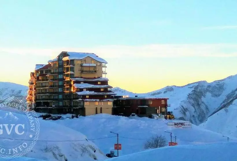 2 Room Apartment Nft Gudauri Penta 503