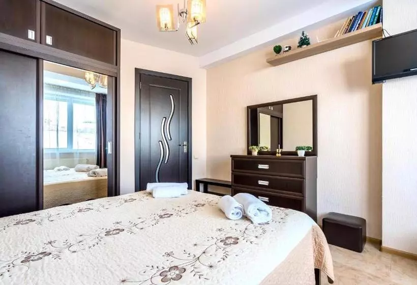 2 Room Apartment Nft Gudauri Penta 503