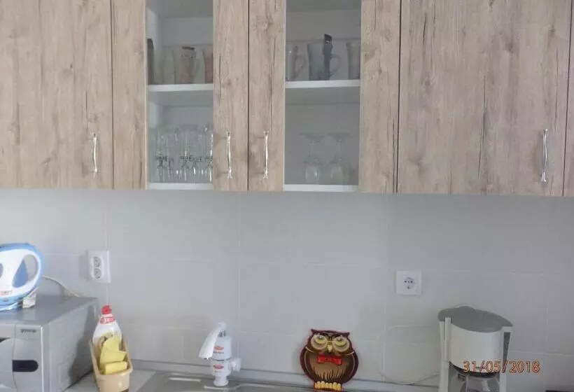 Retkeilymaja Apartment Erika