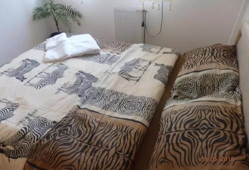 Retkeilymaja Apartment Erika