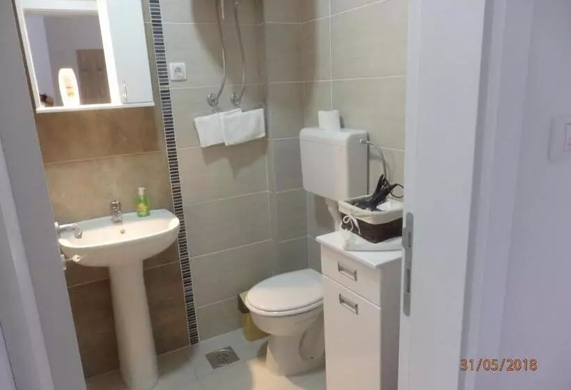 Retkeilymaja Apartment Erika