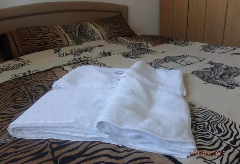 Retkeilymaja Apartment Erika