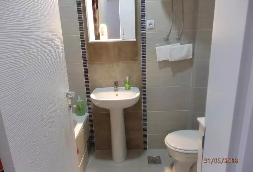 Retkeilymaja Apartment Erika