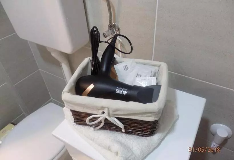 Retkeilymaja Apartment Erika