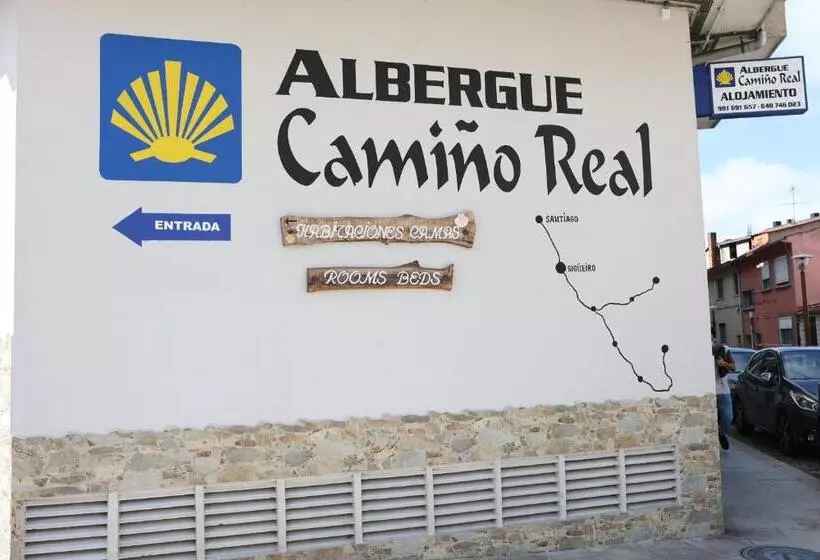 Albergue Camiño Real