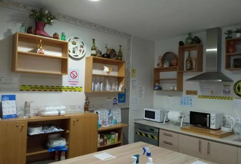 Albergue Camiño Real