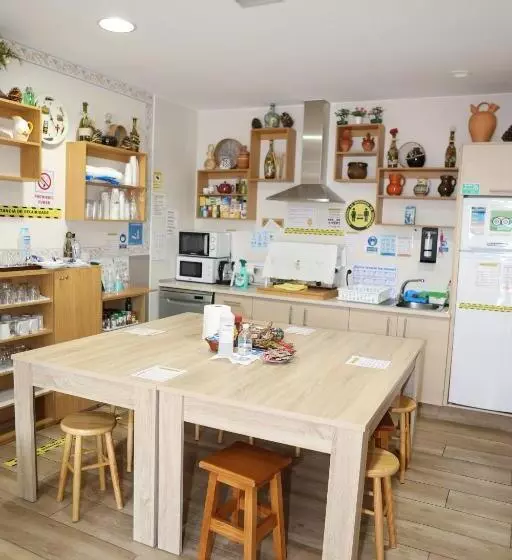 Albergue Camiño Real