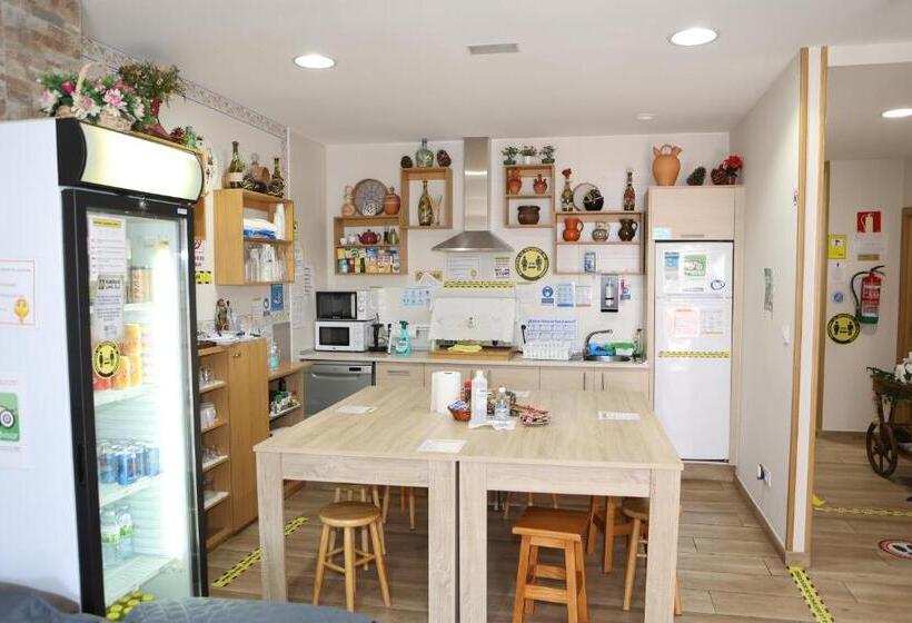 Albergue Camiño Real