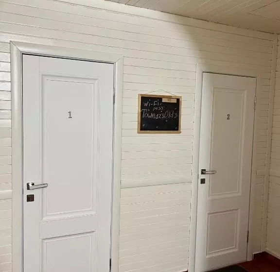 Retkeilymaja гостеріяold Town