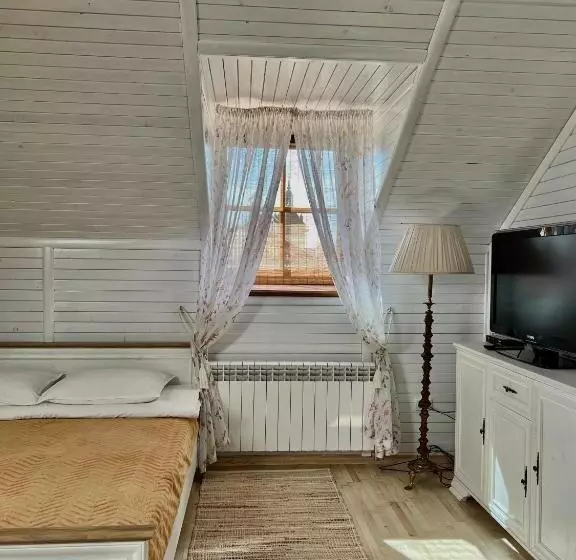 Retkeilymaja гостеріяold Town