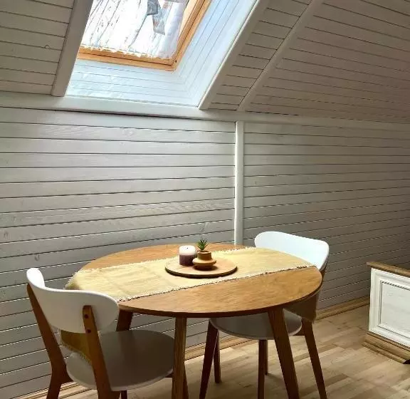 Retkeilymaja гостеріяold Town