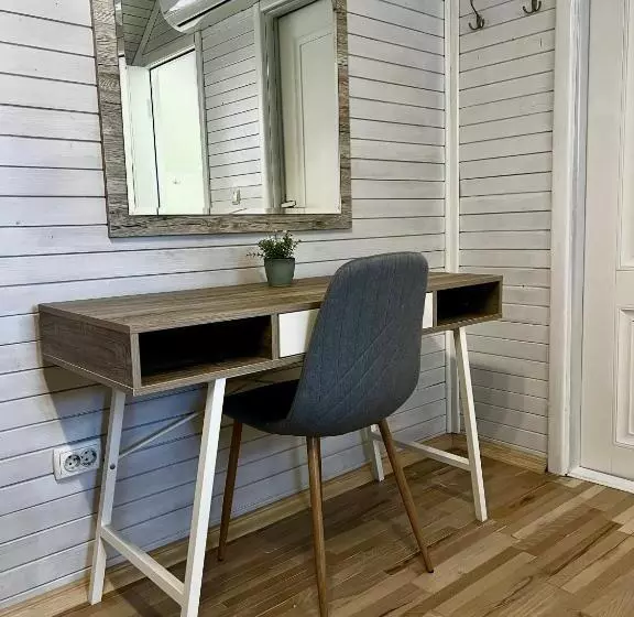 Retkeilymaja гостеріяold Town