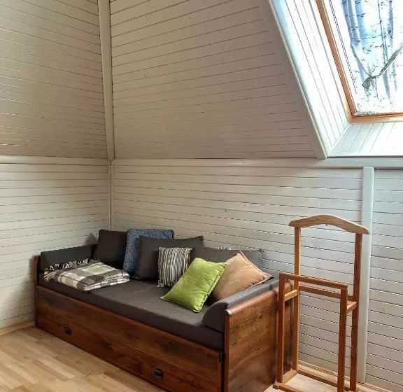 Retkeilymaja гостеріяold Town