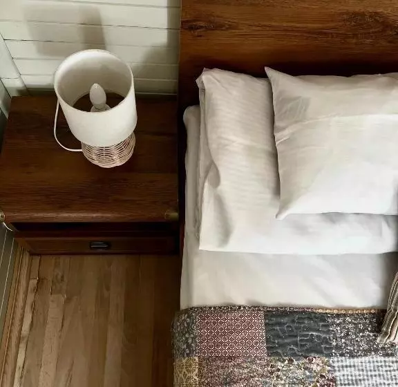 Retkeilymaja гостеріяold Town