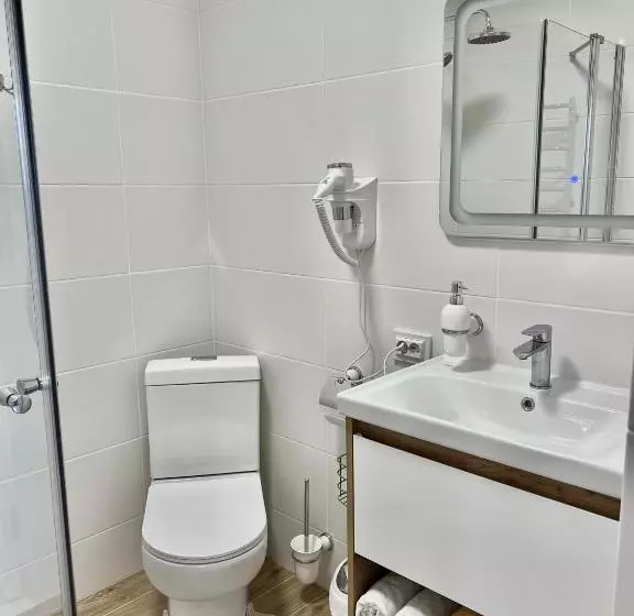 Retkeilymaja гостеріяold Town