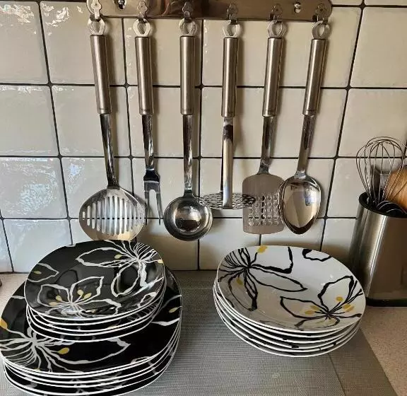 Retkeilymaja гостеріяold Town