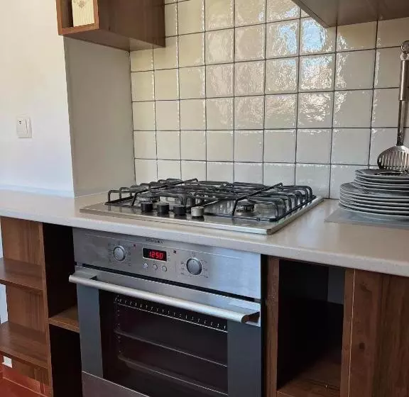 Retkeilymaja гостеріяold Town