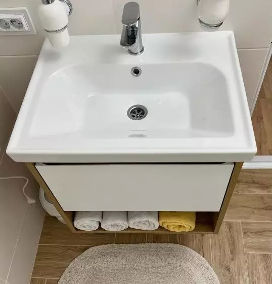 Retkeilymaja гостеріяold Town