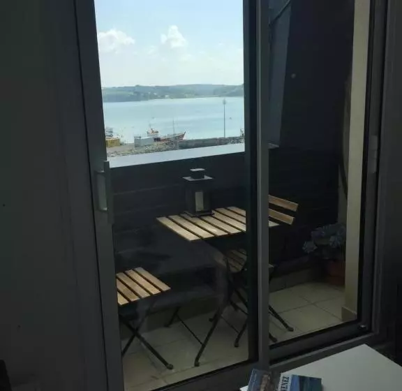 Appartement Design Iv   Port Du Rosmeur   Douarnenez
