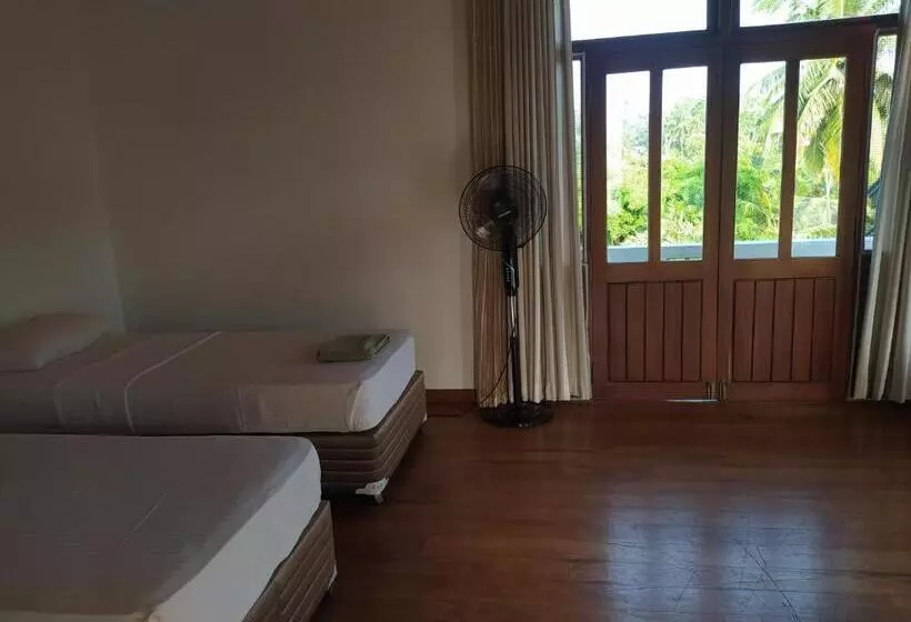 Retkeilymaja Bentota Home Stay