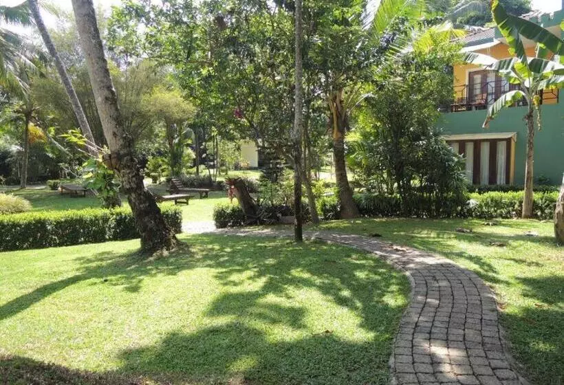 Retkeilymaja Bentota Home Stay