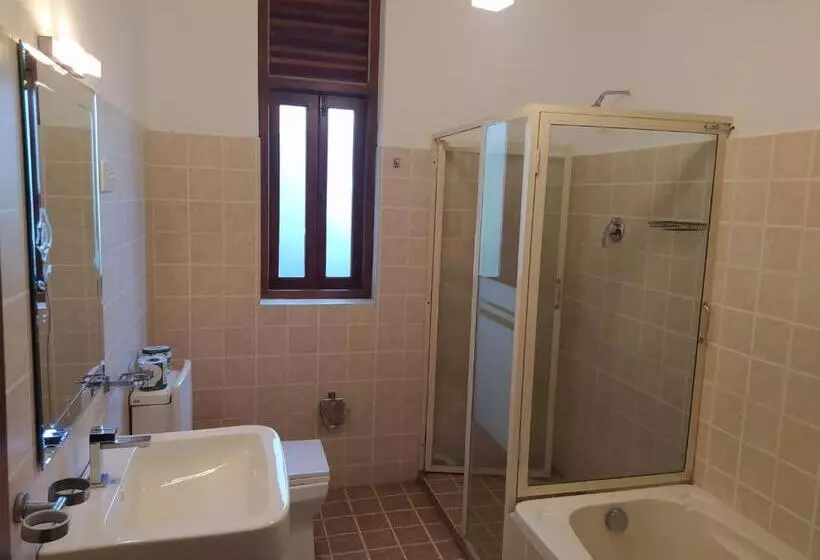 Retkeilymaja Bentota Home Stay