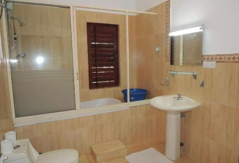 Retkeilymaja Bentota Home Stay