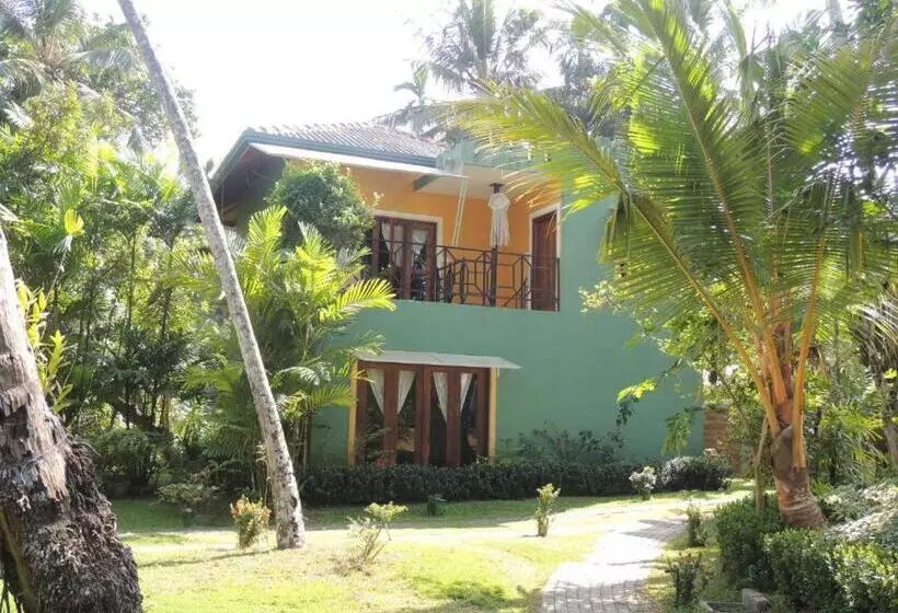 Retkeilymaja Bentota Home Stay