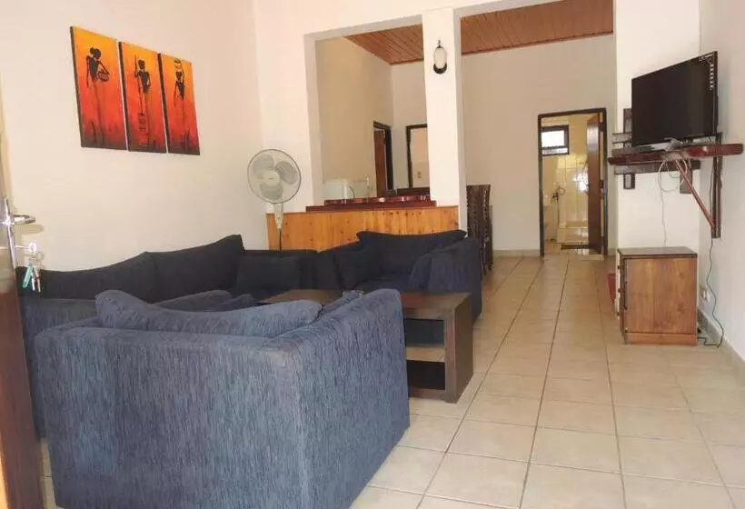 Retkeilymaja Bentota Home Stay