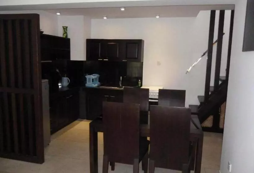 Retkeilymaja Bentota Home Stay